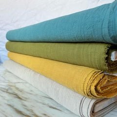 Set cămașă și pantaloni Alethi, in și muselină