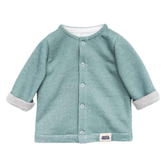 Cardigan Leto, bumbac french terry