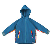 Jachetă cu glugă Pacifica Spring Flow, softshell 3 straturi