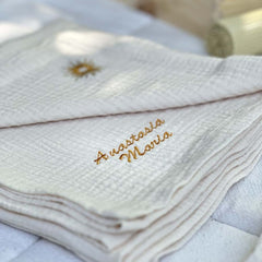 Set complet de botez și aniversări Dorn Astra