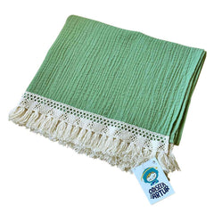 Șal din muselină pentru femei