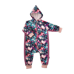 Overall Atlas Inkheart, softshell 3 straturi