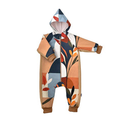 Overall Atlas Mural, softshell 3 straturi