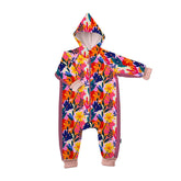 Overall Atlas Spring Blush, softshell 3 straturi