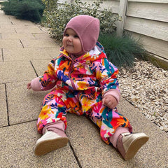 Overall Atlas Spring Blush, softshell 3 straturi