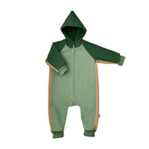 Overall Atlas Seafoam, softshell 3 straturi