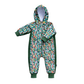 Overall Atlas Forest, softshell 3 straturi