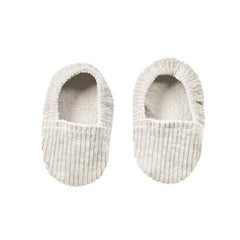 Botoșei din bumbac reiat