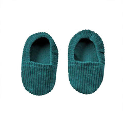 Botoșei din bumbac reiat