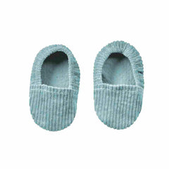 Botoșei din bumbac reiat