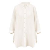 Cămașă lungă Butterfly pentru femei, muselină