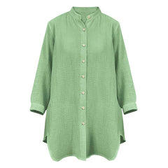 Cămașă lungă Butterfly pentru femei, muselină