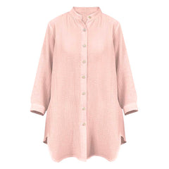 Cămașă lungă Butterfly pentru femei, muselină