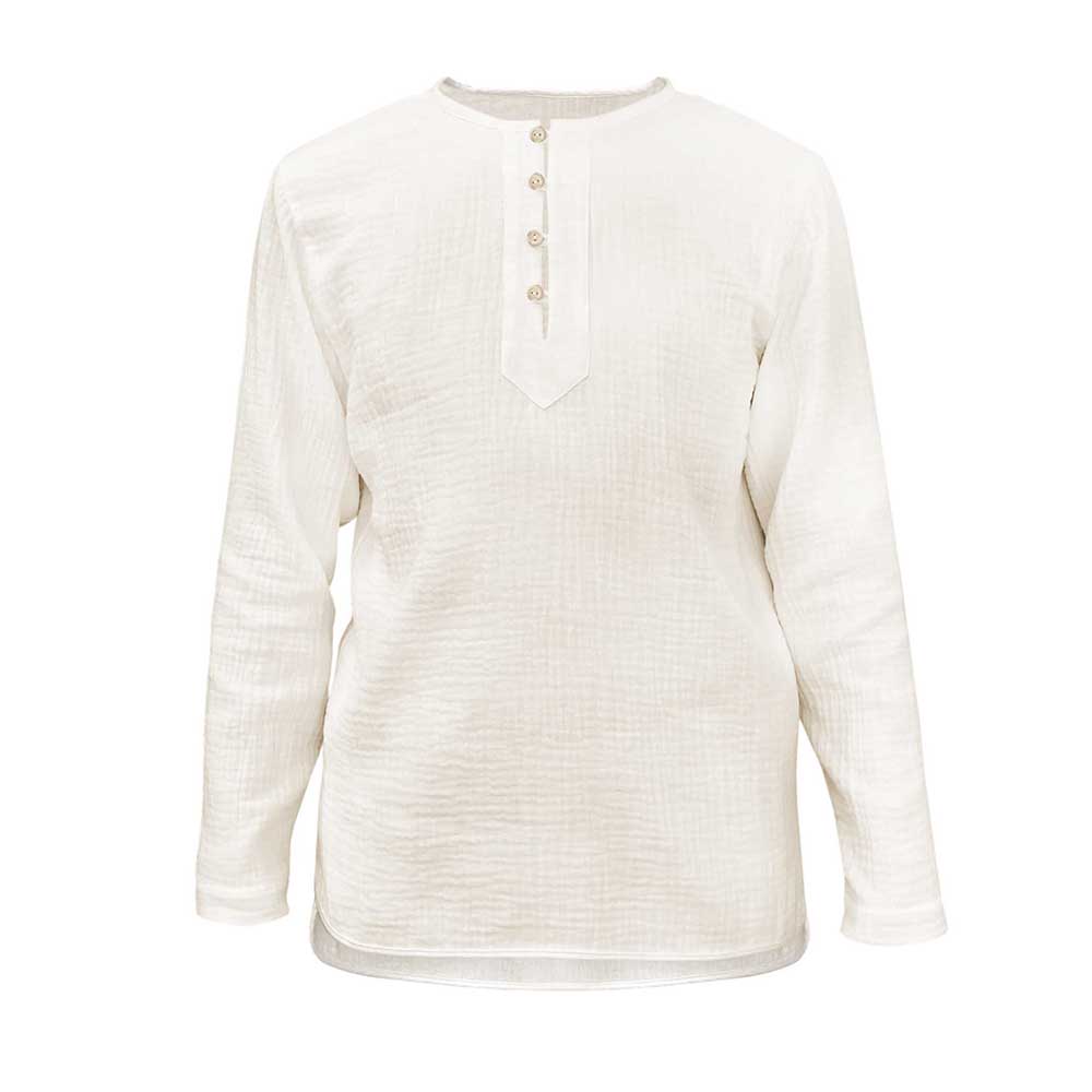 Camasa din muselina pentru barbati, Odiseea lui Artur