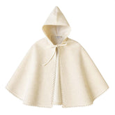 Capă fetițe, bumbac reiat