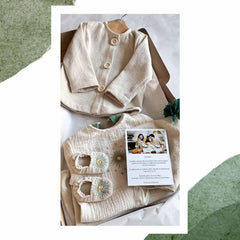 Set complet de botez și aniversări Dorn Astra