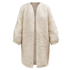 Cardigan Cloud, mohair