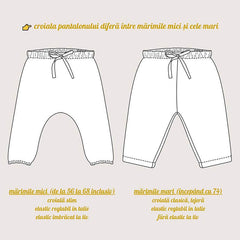 Set botez Marble din 5 piese, in și muselină