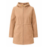 Jachetă parka din softshell, femei