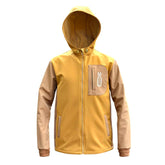 Jachetă softshell Outland Yellow, bărbați