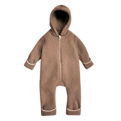 Overall Polaris, lână fleece