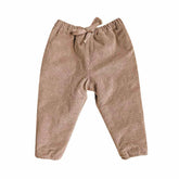 Pantaloni grosi de iarna, matlasati, pentru bebelusi si copii