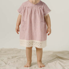 Rochie Amis, 100% in