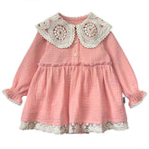 Rochie cu body din muselină, Celeste