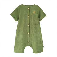 Salopeta Stellar scurtă, muselină