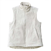 Vestă matlasată pentru femei, bumbac reiat