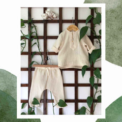 Alethi set muselina pentru bebelusi si copii eveniment ceremonie, costum botez pentru baieti, Odiseea lui Artur