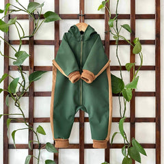 Overall Atlas Mushroom, softshell 3 straturi