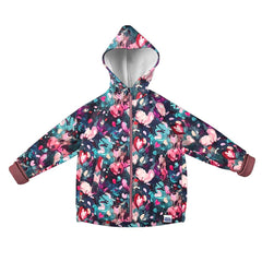 Jachetă cu glugă Pacifica Inkheart+, softshell 3 straturi