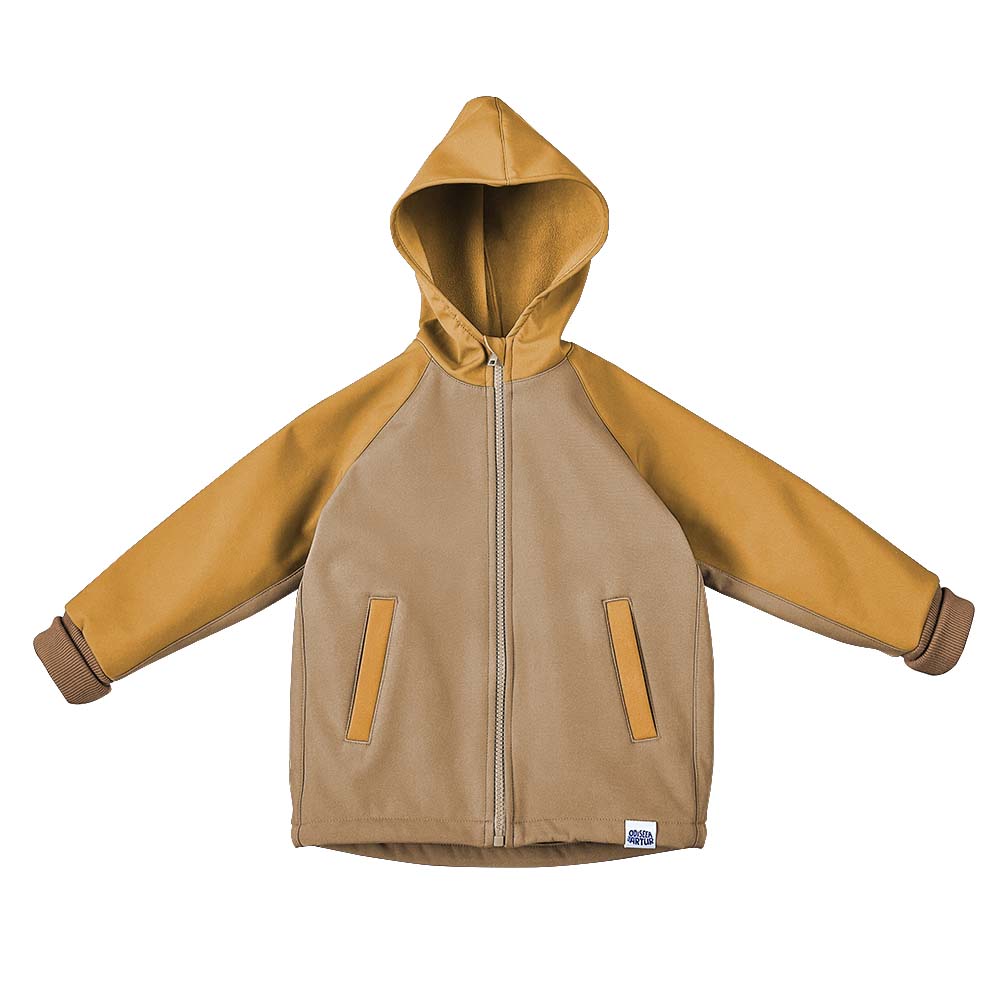 Jachetă cu glugă Pacifica Honey, softshell 3 straturi BLACK FRIDAY 2025