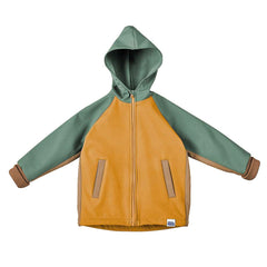 Jachetă cu glugă Pacifica Twist, softshell 3 straturi