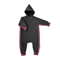 Overall Atlas Ash Rose, softshell 3 straturi
