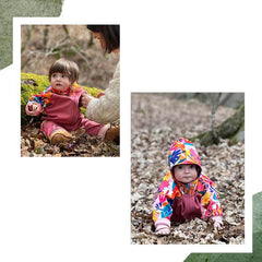 Overall Atlas Spring Rose, softshell 3 straturi