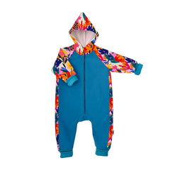 Overall Atlas Spring Splash, softshell 3 straturi