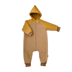 Overall Atlas Honey, softshell 3 straturi