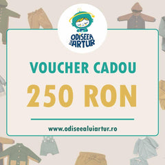 Card cadou 250 lei