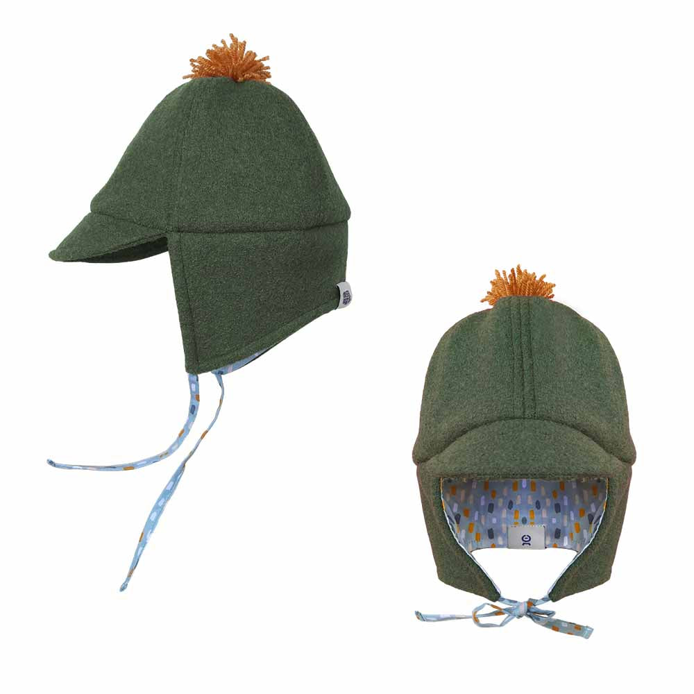 Căciulă Nuk, lână fiartă BLACK FRIDAY 2025