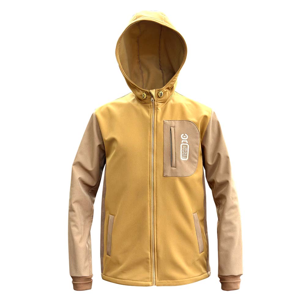 Jachetă softshell Outland Yellow, bărbați BLACK FRIDAY 2025