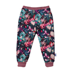 Pantaloni lungi Inkheart, softshell 3 straturi