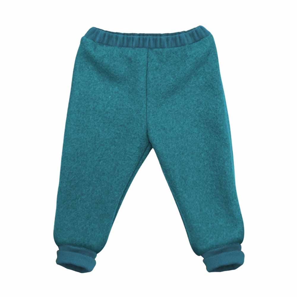 Pantaloni din lana fiarta, captusiti cu bumbac, pentru bebelusi si copii. Odiseea lui Artur