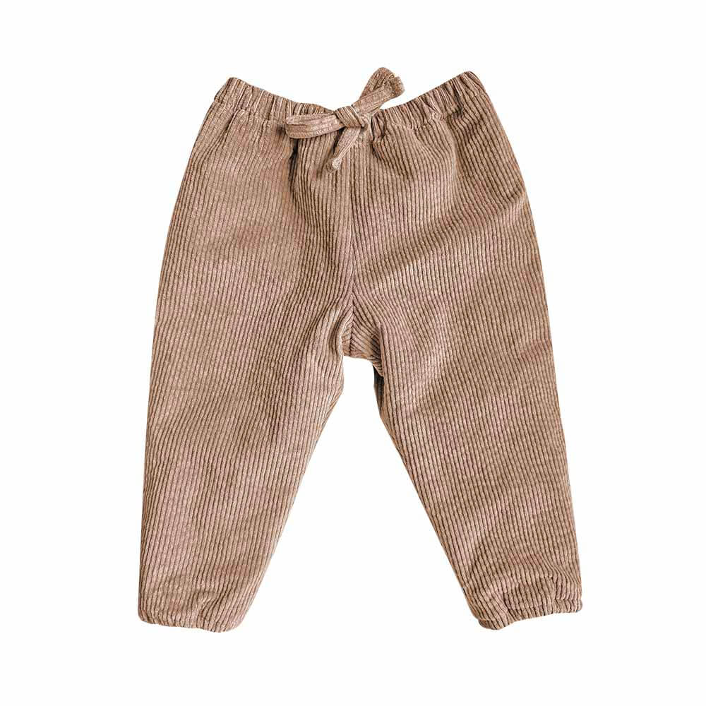 Pantaloni grosi de iarna, matlasati, pentru bebelusi si copii