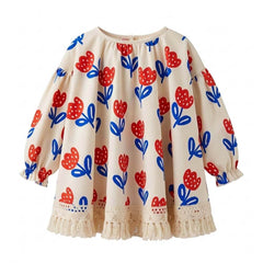Rochie Tulip, bumbac