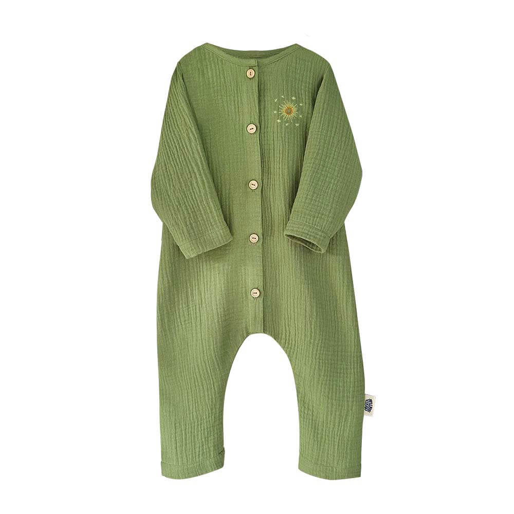 Salopeta Stellar lungă, muselină Black Friday 2025